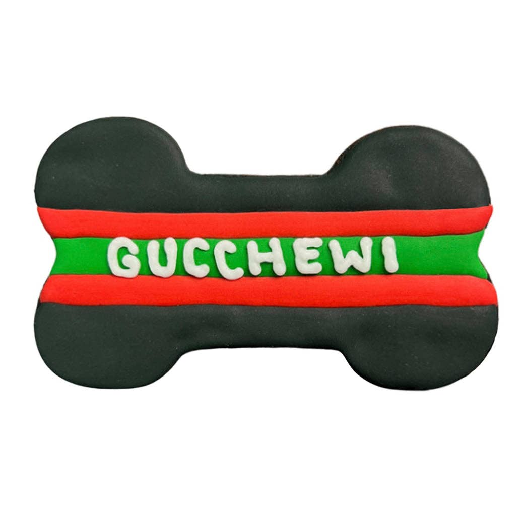 GUCCHEWI BONE-Dog Treat