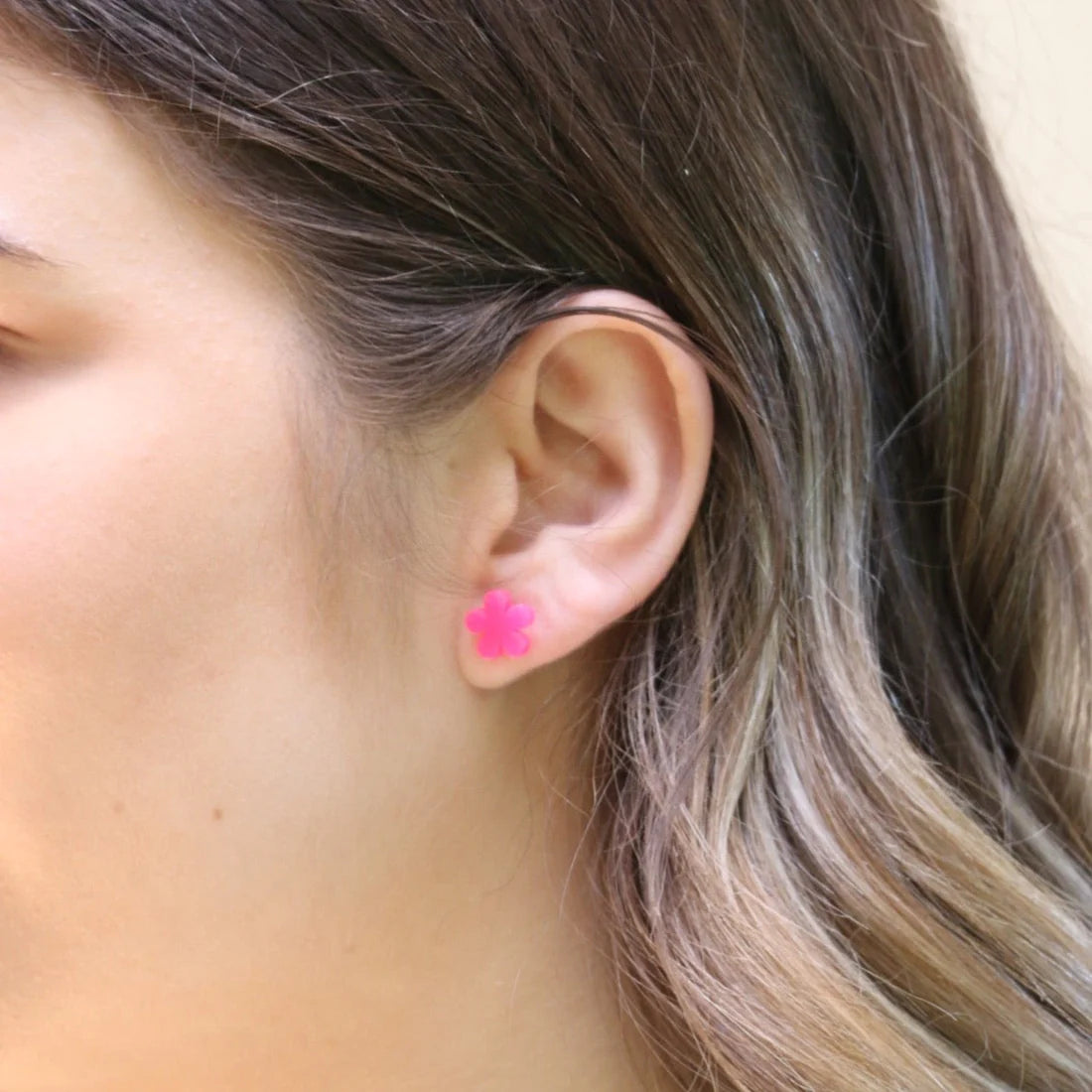 Jenna Earrings- Multiple Colors