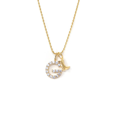 Standout Initial Charms (Various Initials)