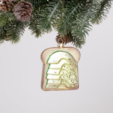 Avocado Toast Ornament