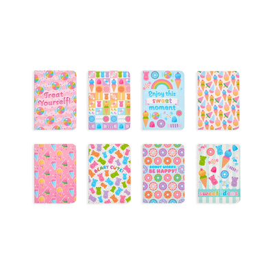 Mini Pocket Pal Journals- Sugar Joy
