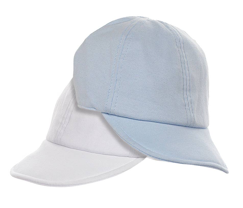 Baby Baseball Hat- Blue