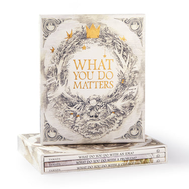 What You Do Matters- Boxed Set
