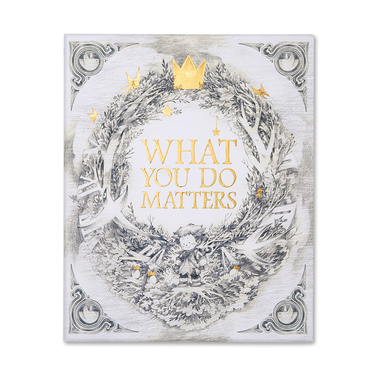 What You Do Matters- Boxed Set