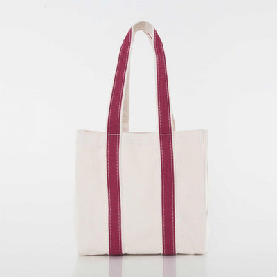 Four Bottle Wine Carrier Tote