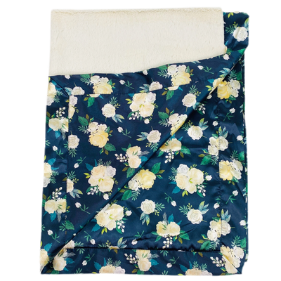 Luxury Lush Small Blanket (multiple colors)