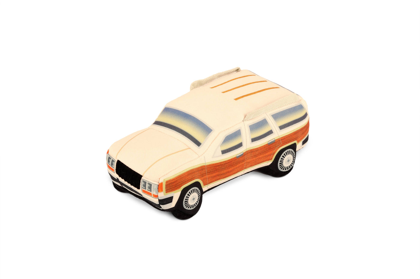 80s Classic - Staton Wagon Dog Toy