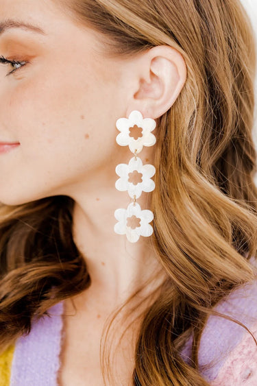 Zoey Earrings- Various Colors