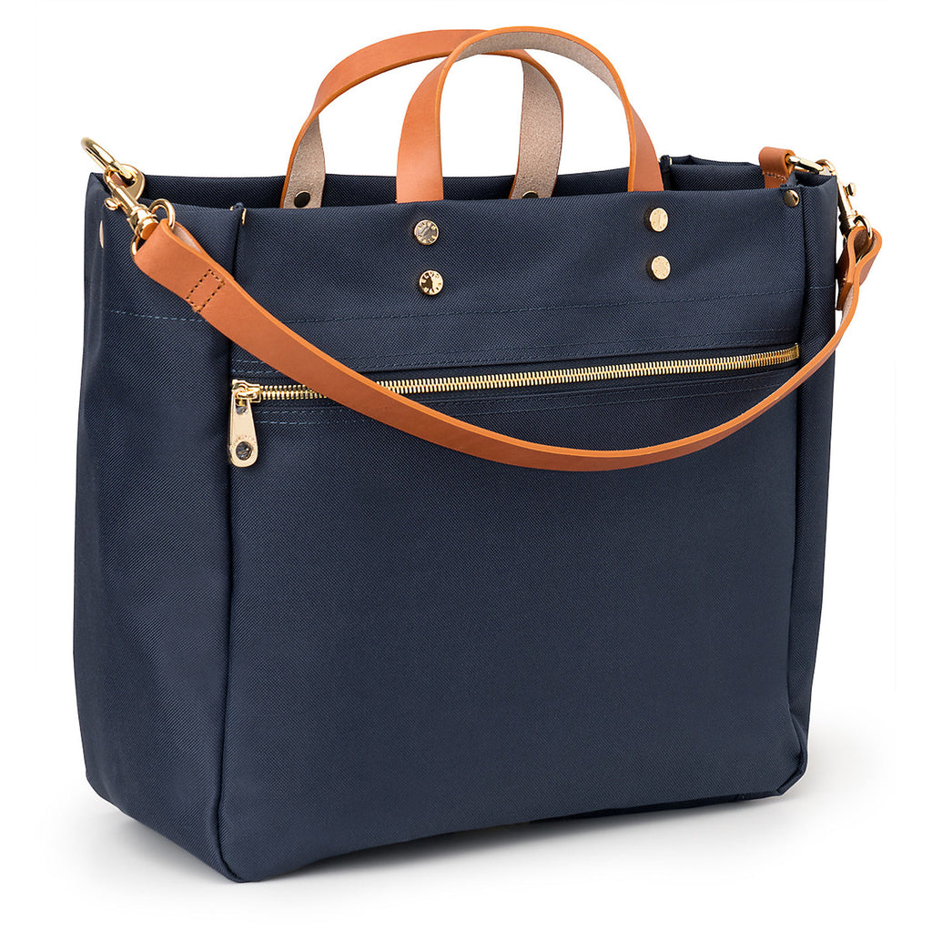 Codie Tote- Navy – Monogramme No. 29