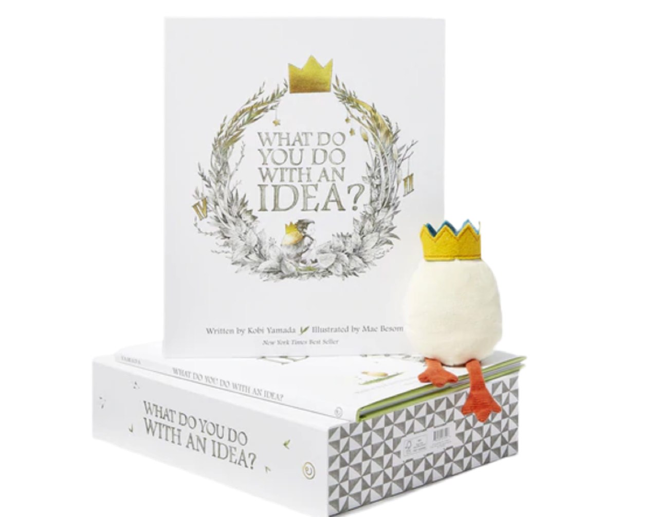 What To Do With An Idea Gift Set