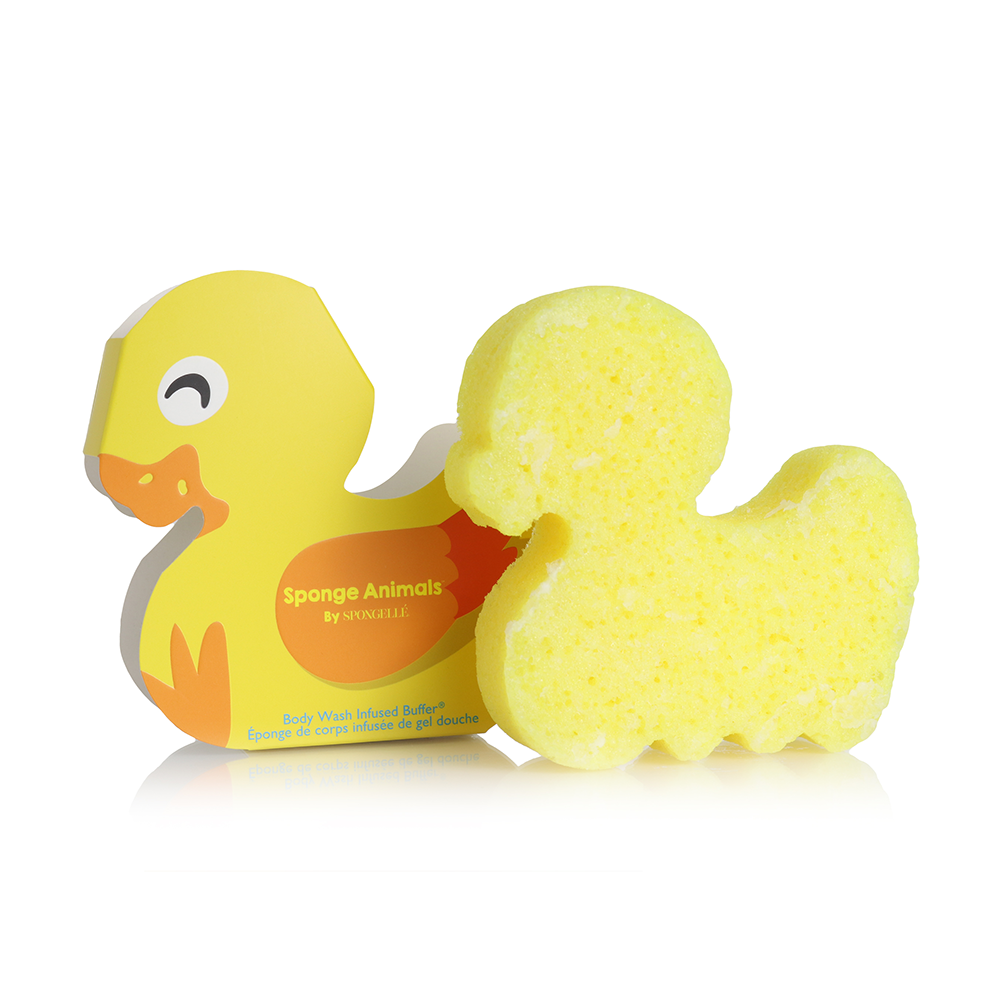 Sponge Animals- Duck
