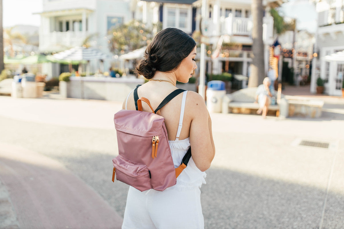 Hailey Backpack - (Multiple Colors)