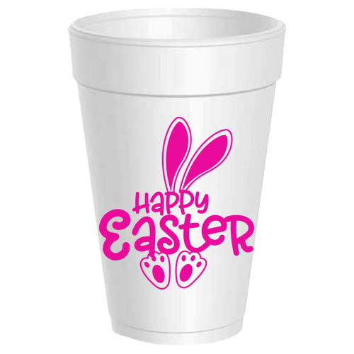 Happy Easter Party Cups