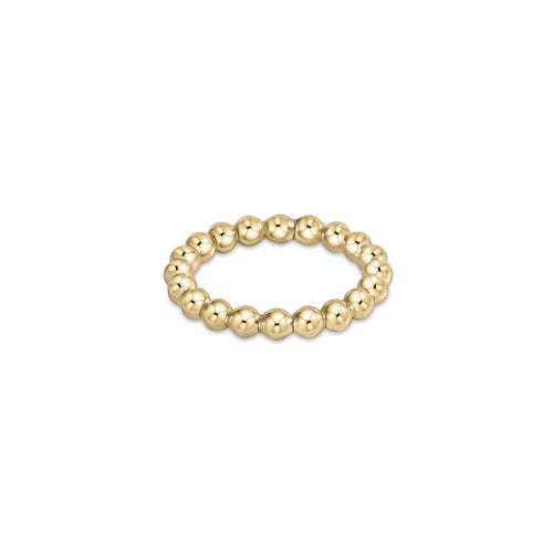 Classic Gold Band Ring 3mm