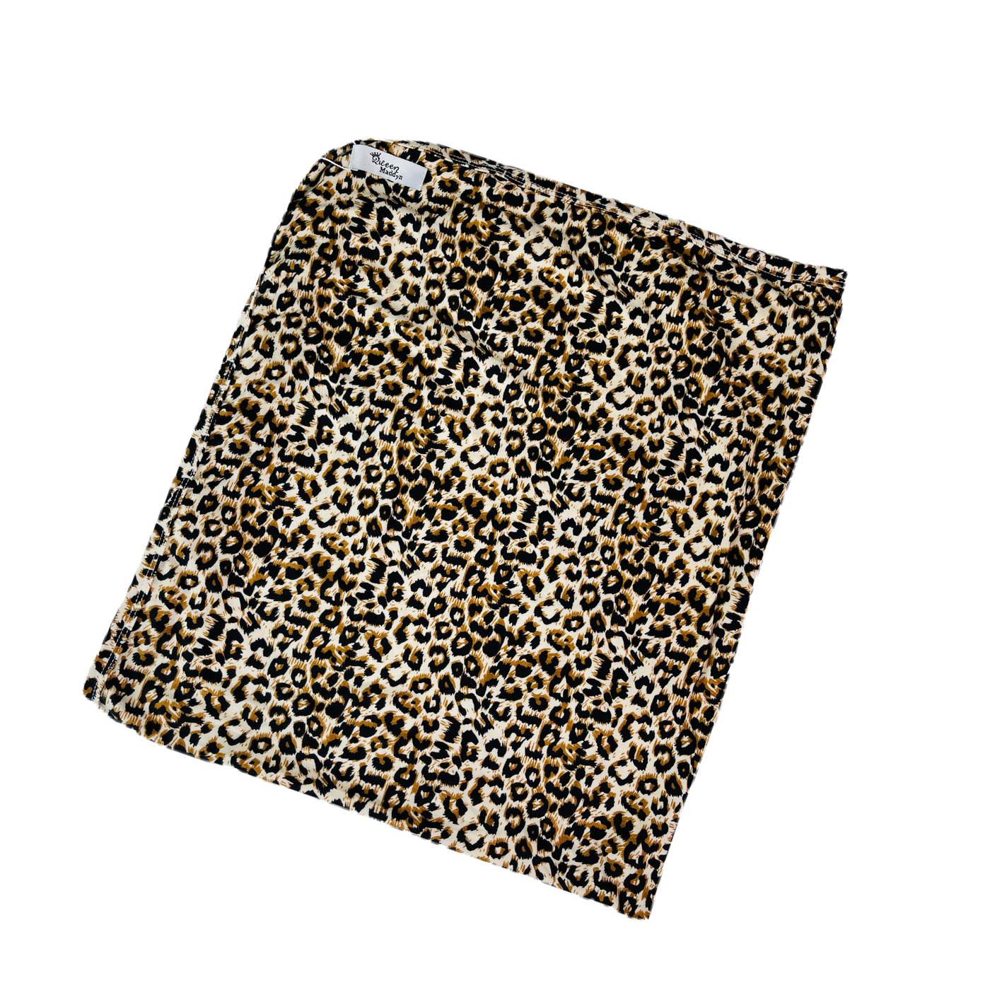 Leopard Swaddle