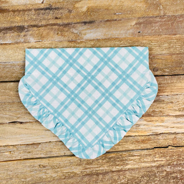 Sea Glass Dog Bandana