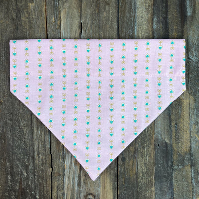 "Mint" For You Dog Bandana