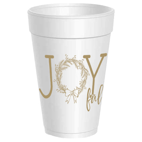 Christmas Party Cups (Assorted style & Sayings)