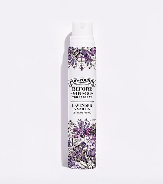 Lavender Vanilla Toilet Spray 10ML