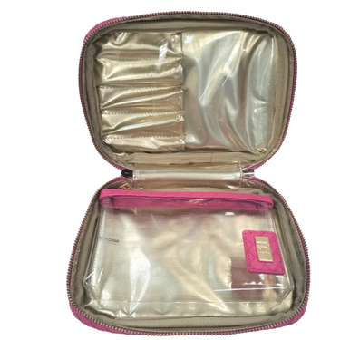 Luxe Zip Around Case by TRVL (multiple colors)