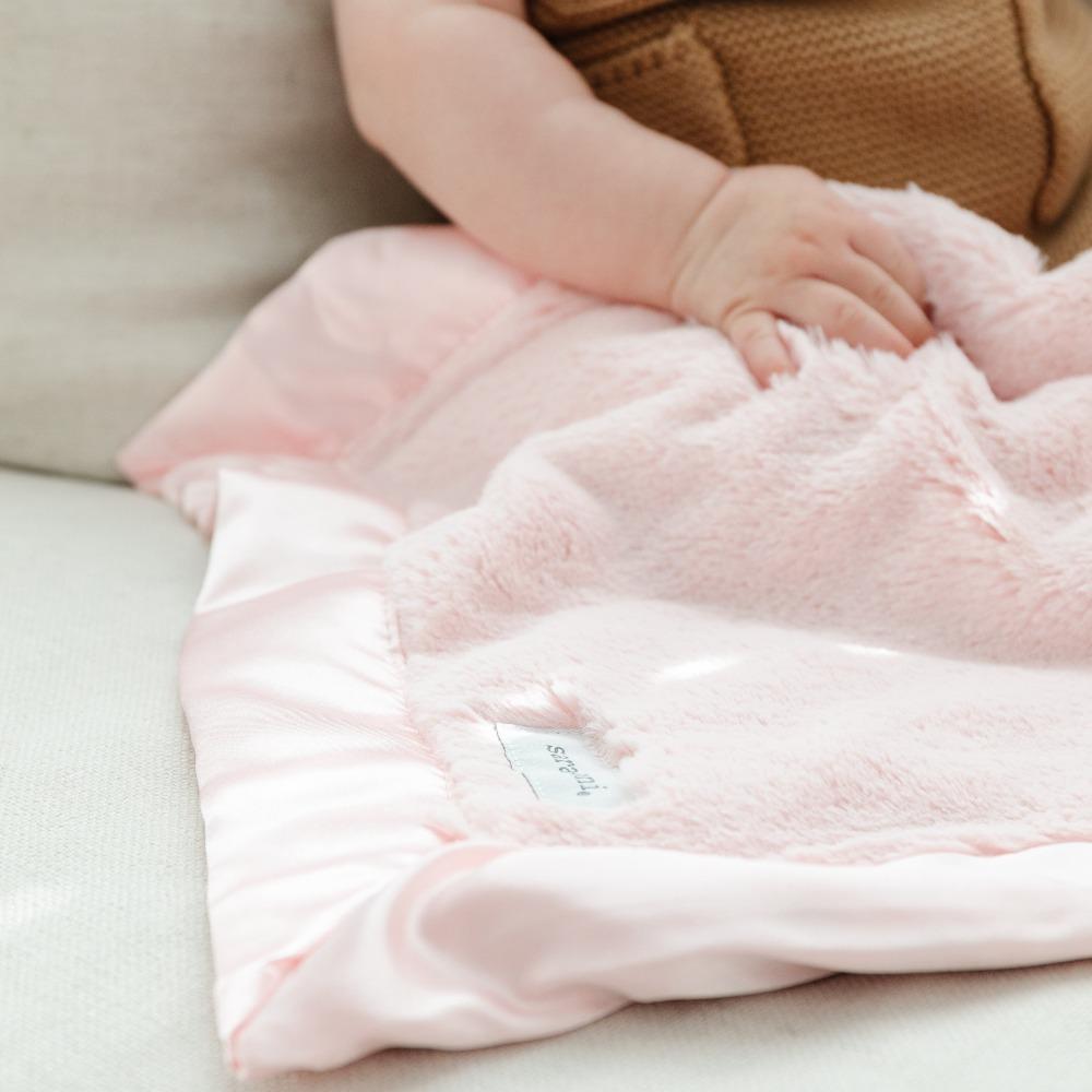 Baby Lovey Mini Blanket