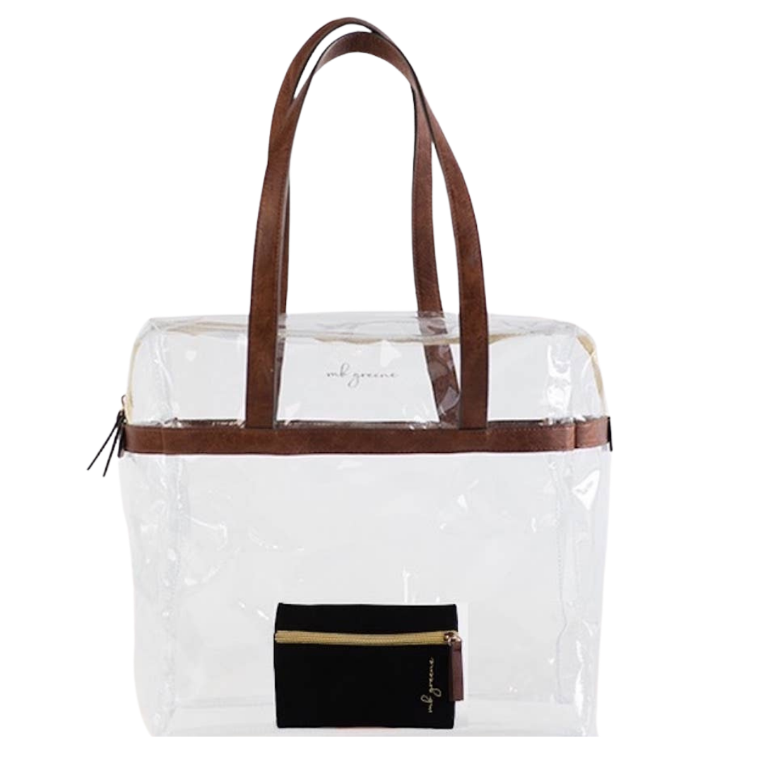Be Clear Tote