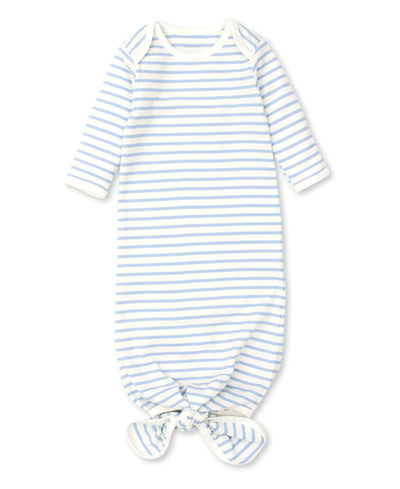 Kissy Love Basic Striped Knotted Sleep Sack (various colors)