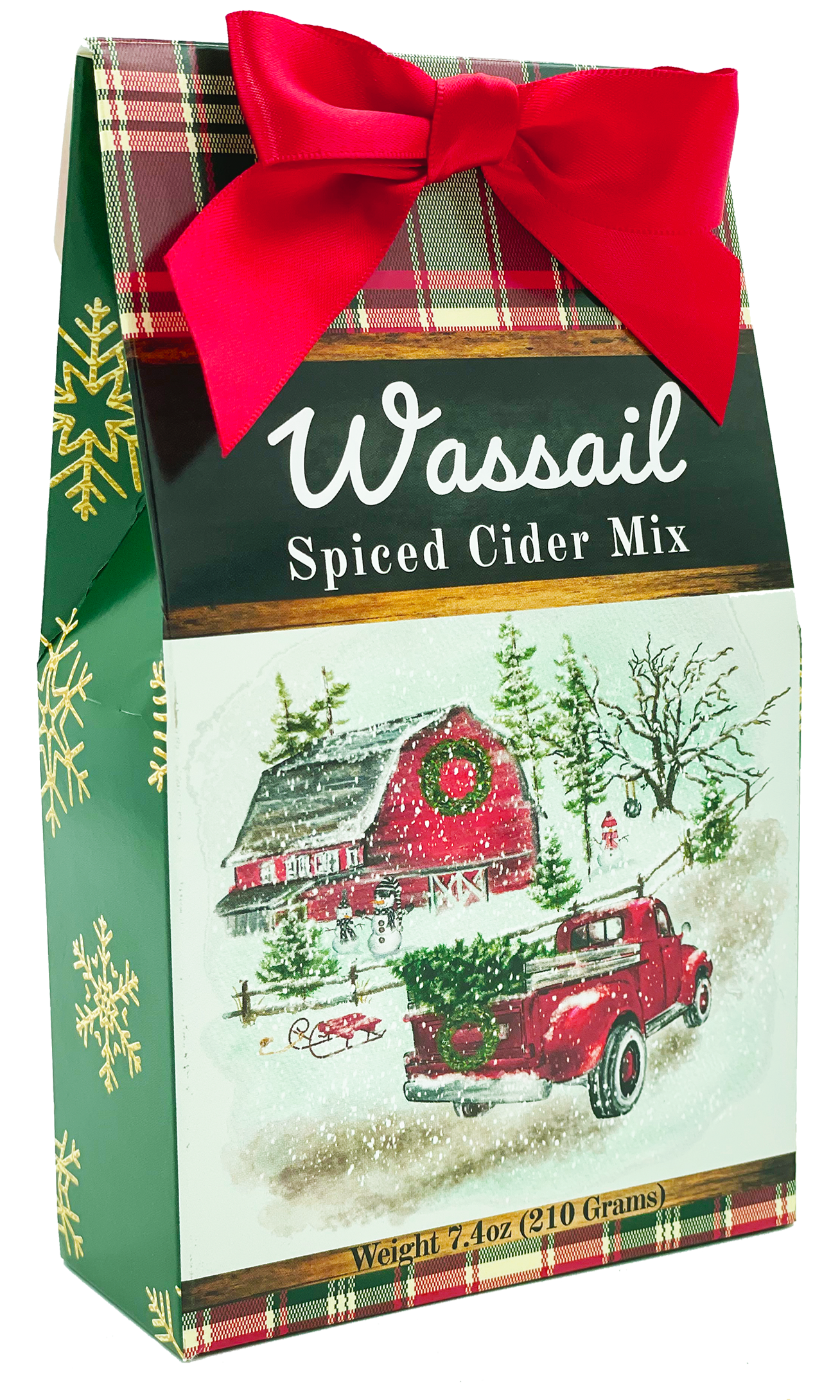 Wassail Spiced Cider Mix
