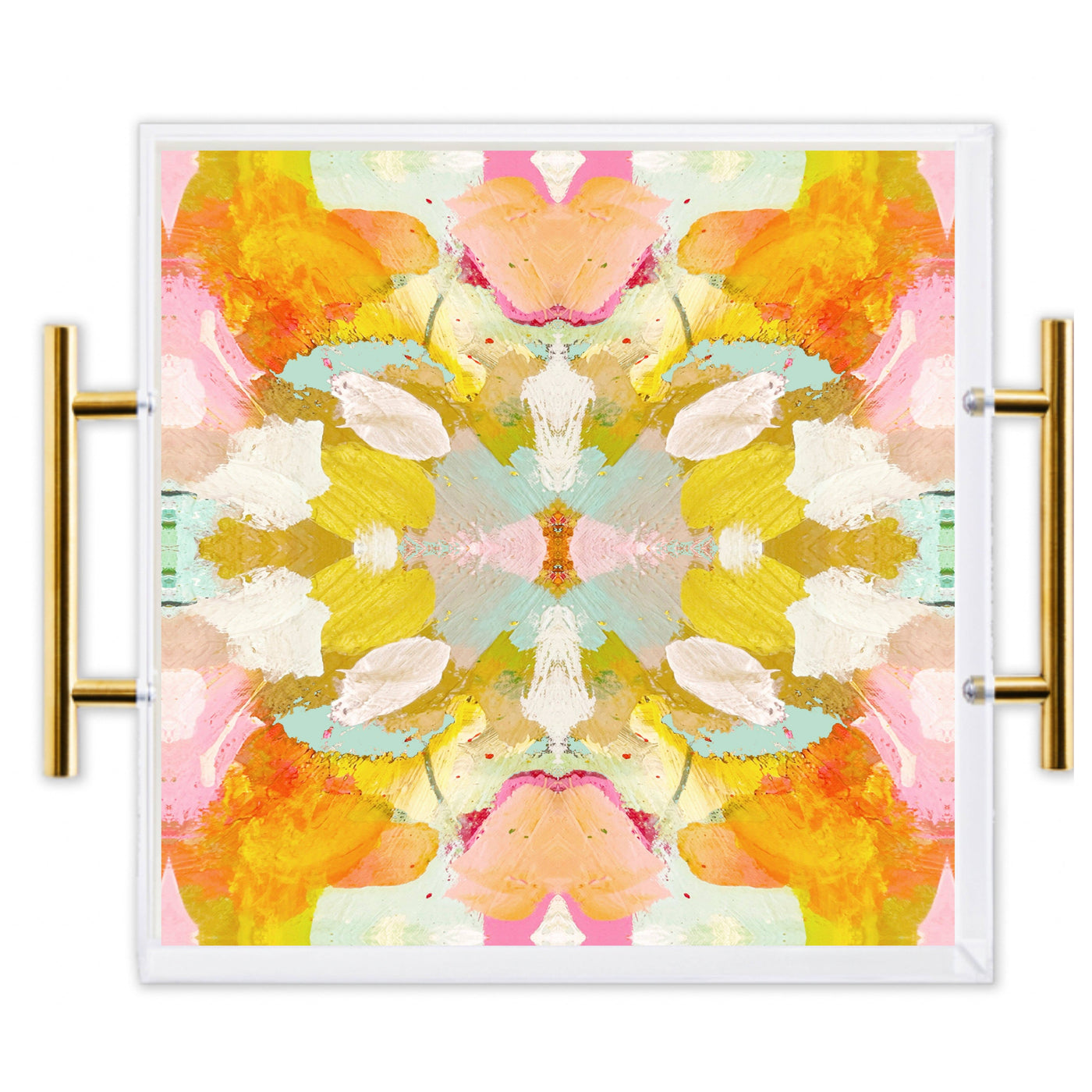 Marigold Large Tray | Laura Park Designs x Tart By Taylor