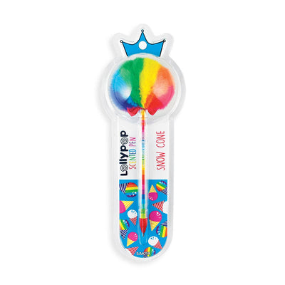 Snow Cone - Sakox - Scented Lollypop Pen