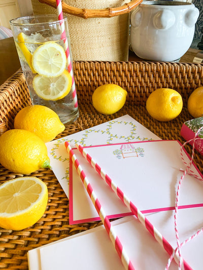 Make Lemonade Notecards