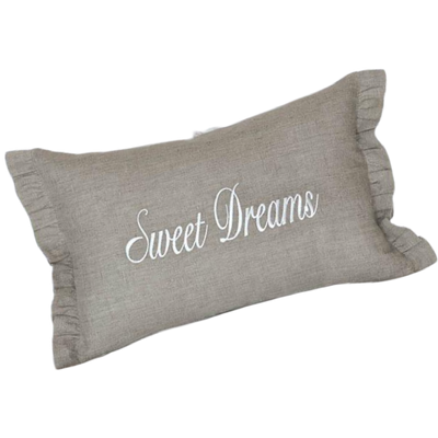 Decor Pillow-Sweet Dreams